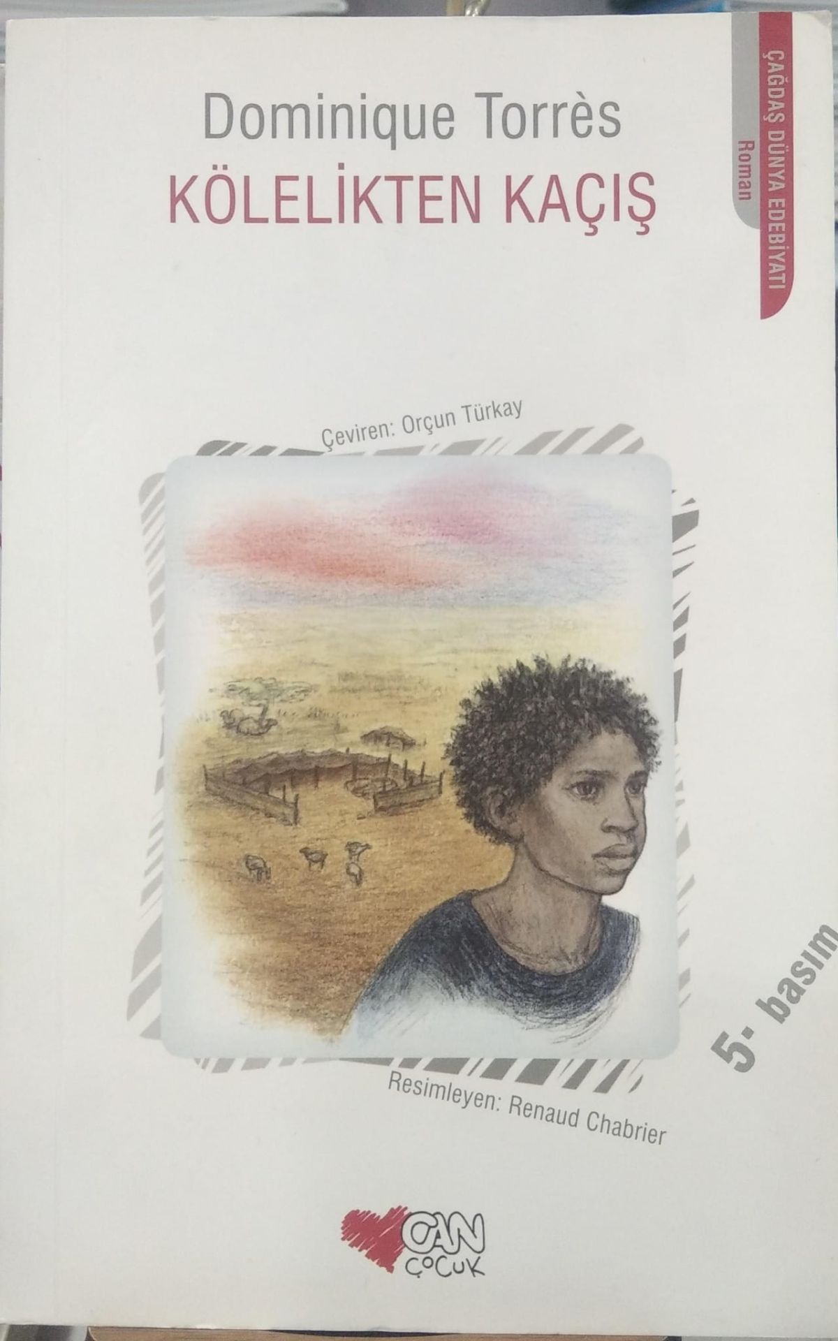 Kölelikten Kaçış - Dominique Torres