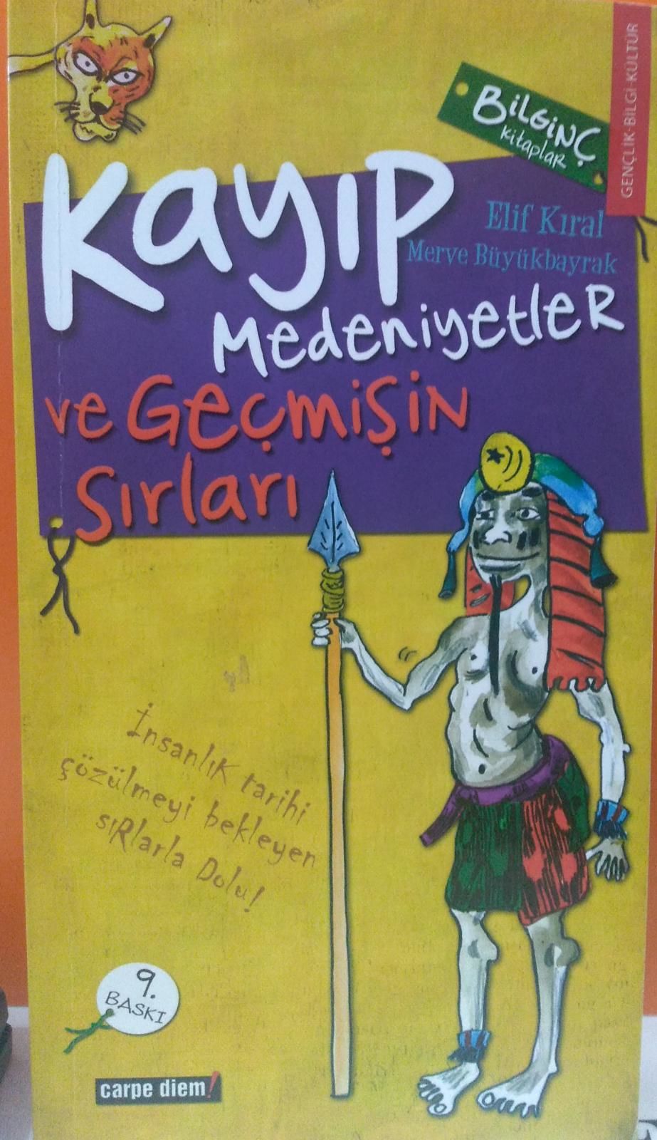 Kayıp Medeniyetler ve Geçmişin Sırları