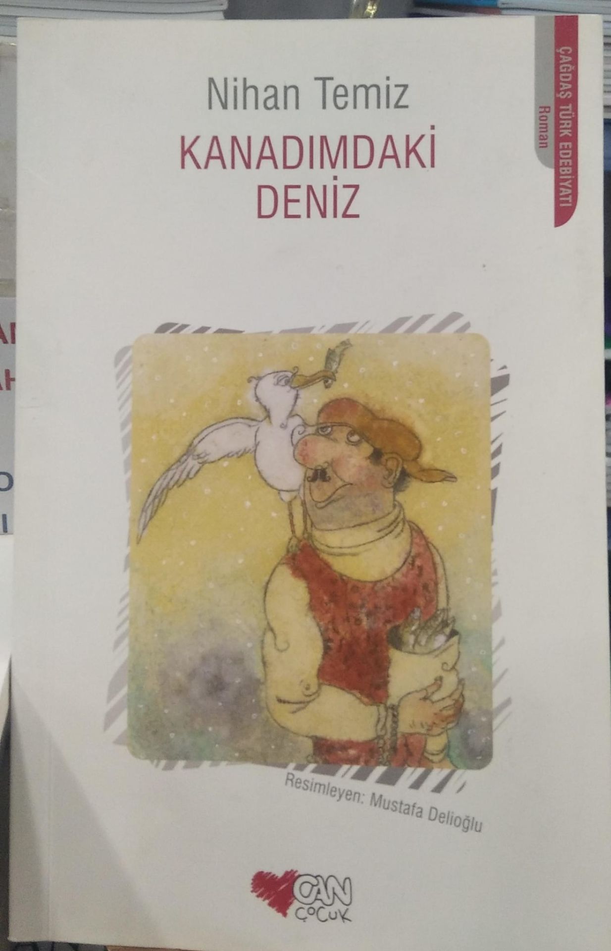 Kanadımdaki Deniz - Nihan Temiz