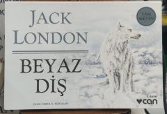 Beyaz Diş - Mini Kitap Jack London