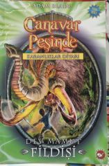 Canavar Peşinde Serisi 17 - Karanlıklar Diyarı (Dev Mamut Fildişi) - Adam Blade