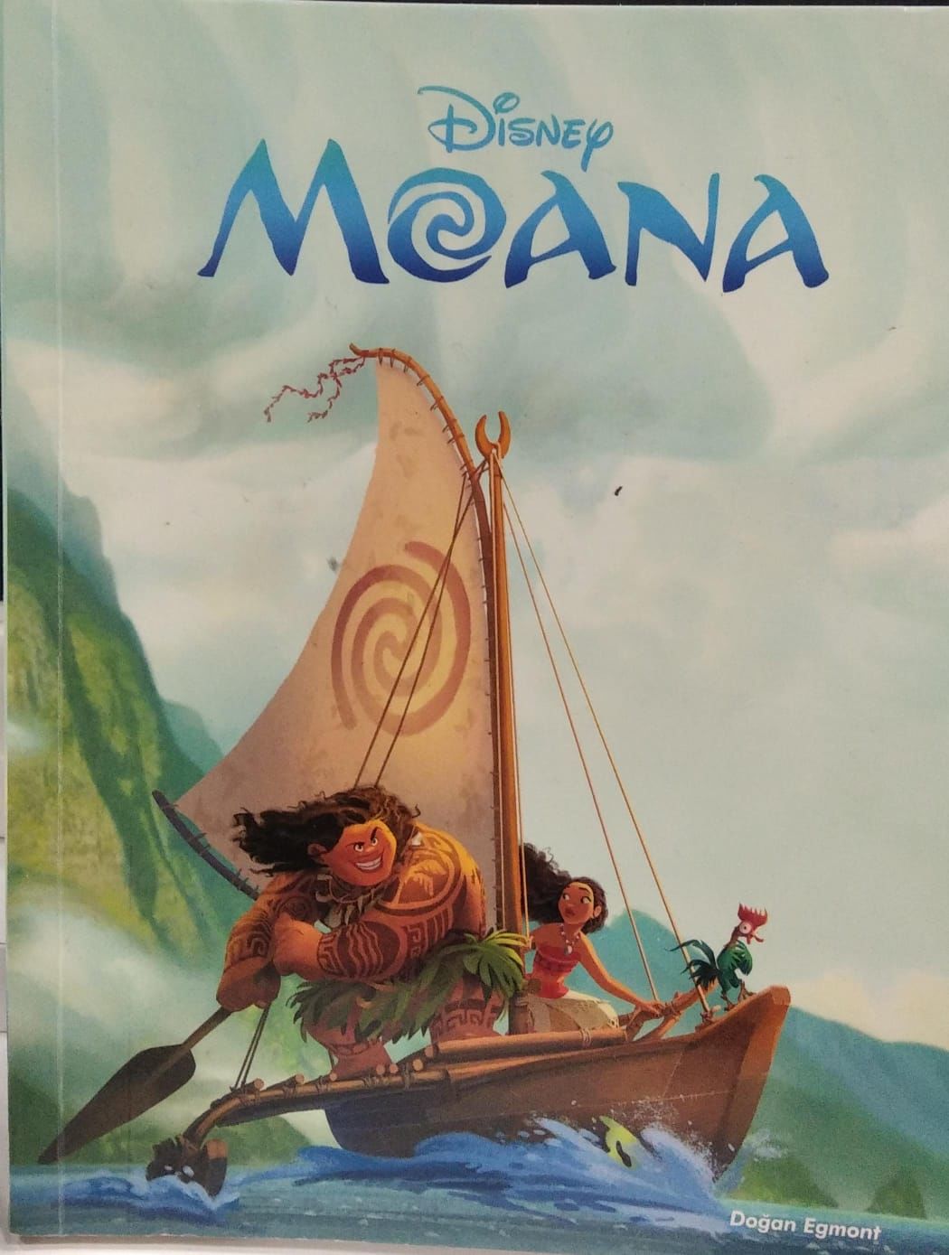 Moana - Alessandro Ferrari