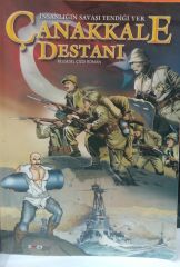 Çanakkale Destanı - İnsanlığın Savaşı Yenidiği Yer