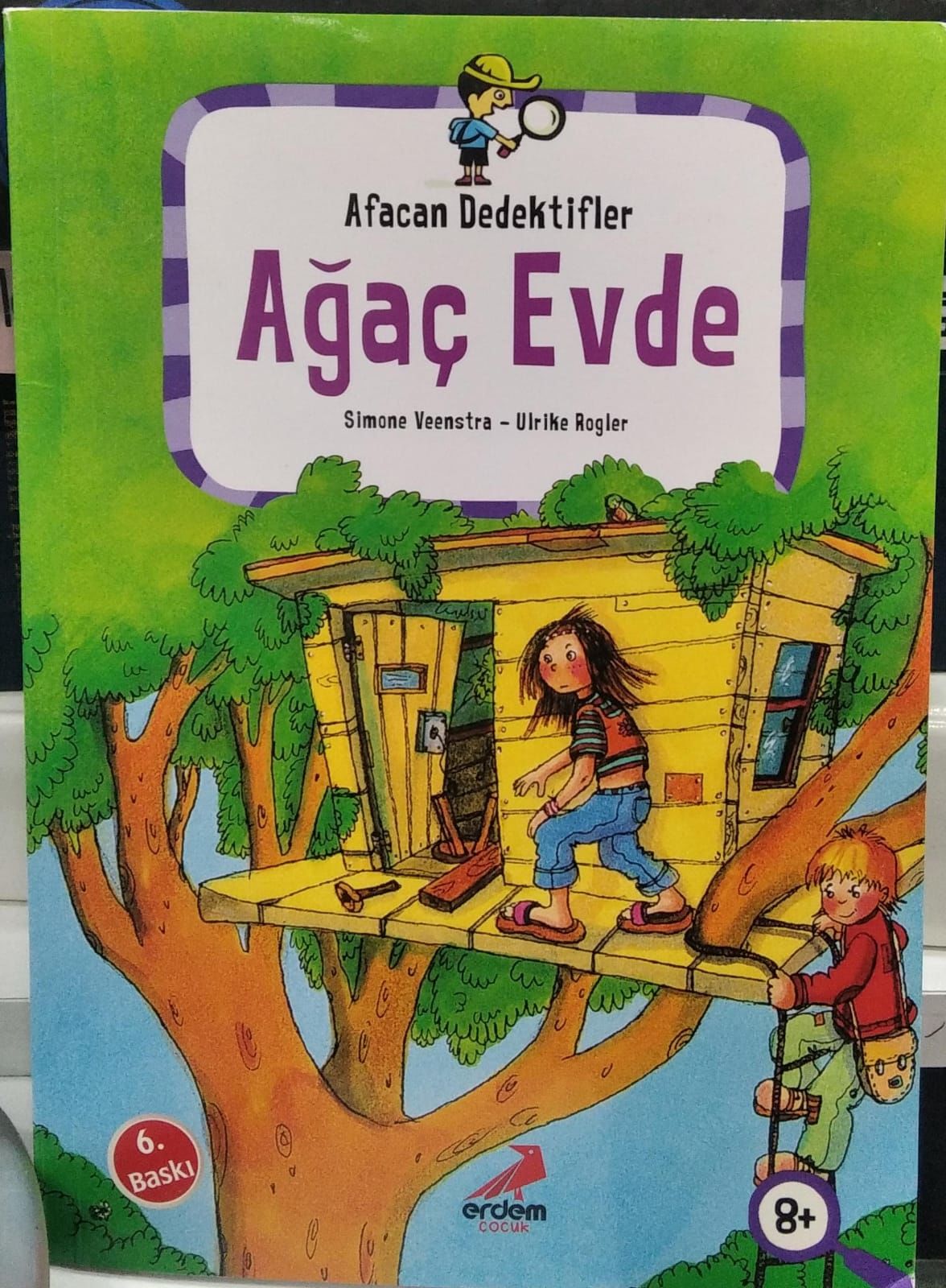 Afacan Dedektifler - Ağaç Evde