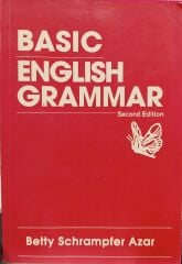 Basic English Grammar - Betty Schrampfe Azar
