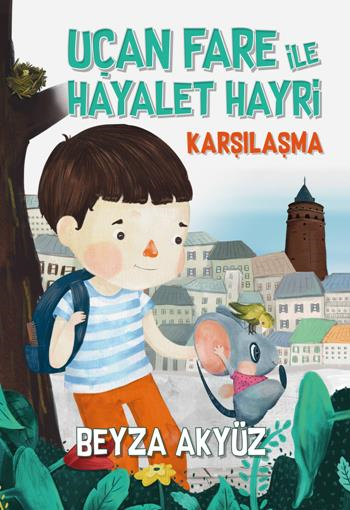 Uçan Fare ile Hayalet Hayri 1 - Karşılaşma