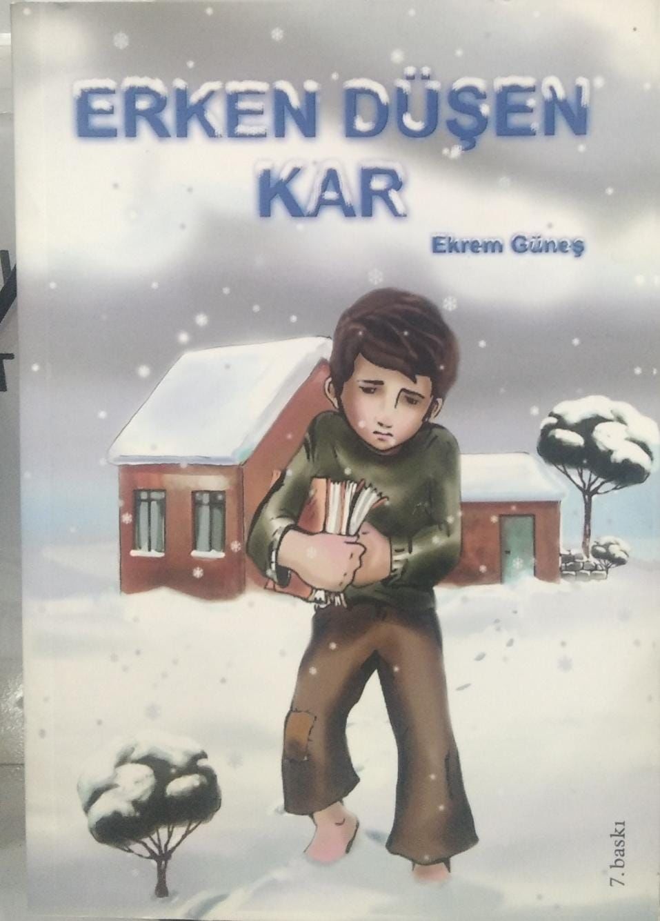 Erken Düşen Kar - Ekrem Güneş
