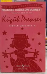 Küçük Prenses (Kısaltılmış Metin) - Frances Hodgson Burnett