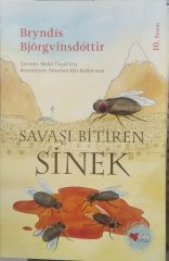 Savaşı Bitiren Sinek - Bryndis Björgvinsdottir