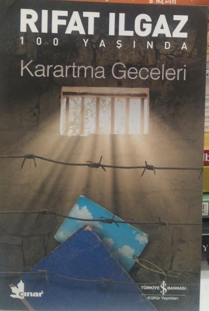 Karartma Geceleri - Rıfat Ilgaz