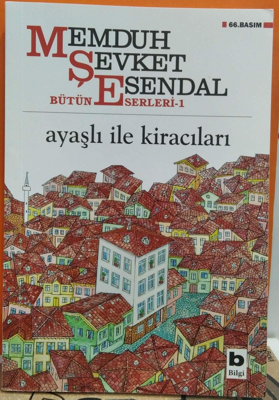 Ayaşlı ile Kiracıları - Memduh Şevket Esendal