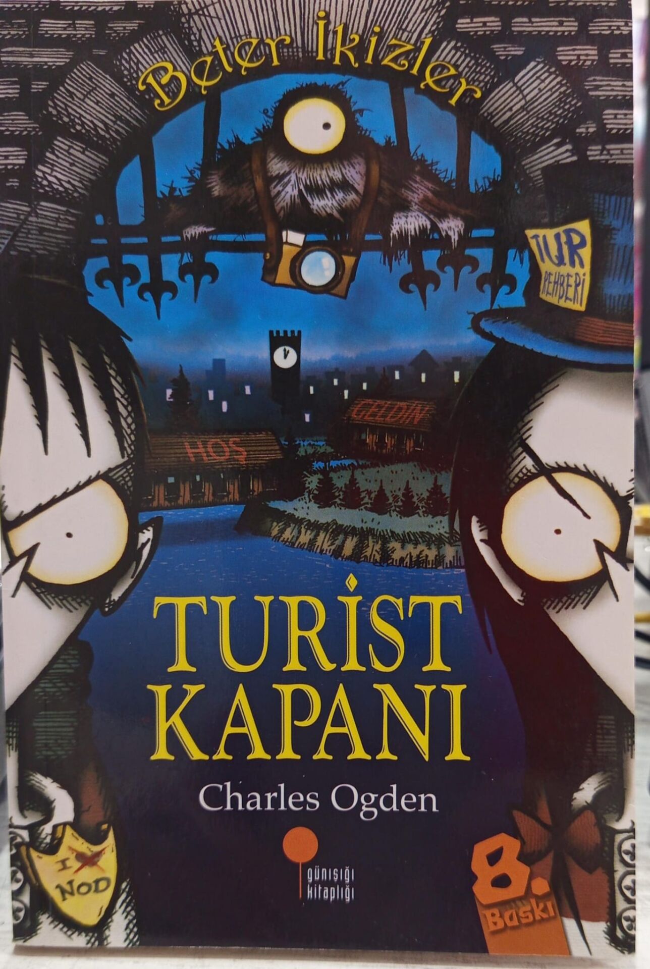 Beter İkizler - Turist Kapanı -  Charles Ogden