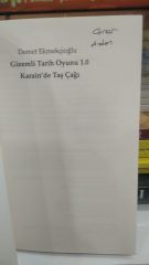 Gizemli Tarih Oyunu 1.0 - Karain'de Taş Çağı / Demet Ekmekçioğlu