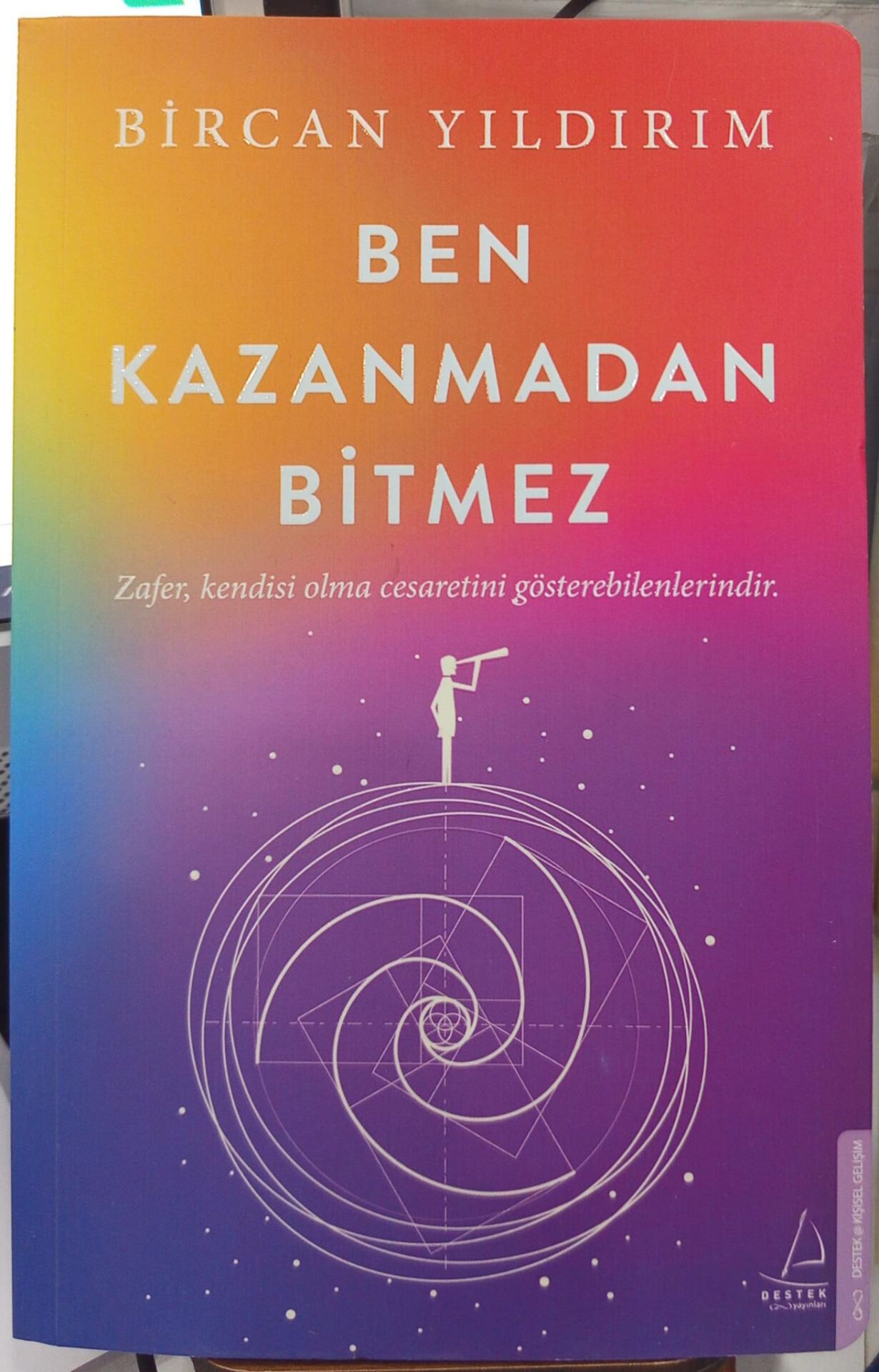 Ben Kazanmadan Bitmez  - Bircan Yıldırım