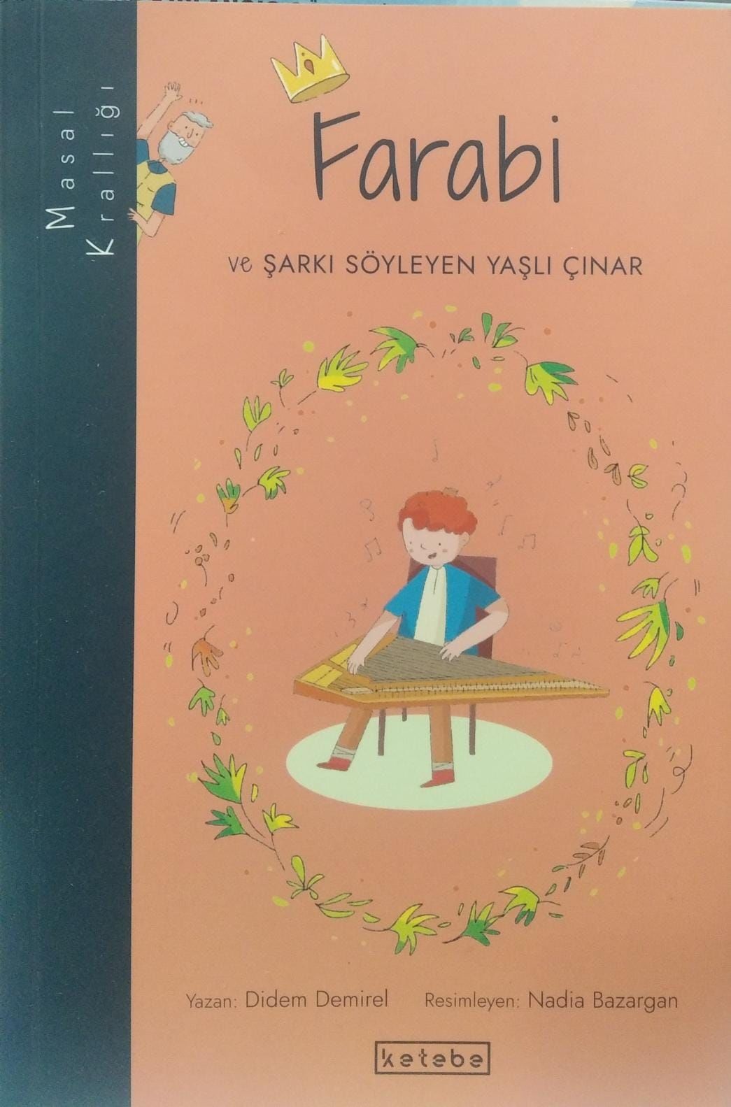 Farabi - Didem Demirel