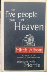 The Five People You Meet İn Heaven - Mitch Albom
