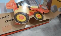 Pop-Up Peekaboo! Things That Go - Hareketli İngilizce