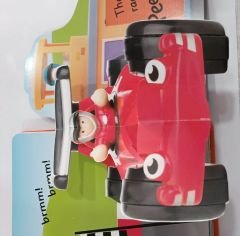 Pop-Up Peekaboo! Things That Go - Hareketli İngilizce