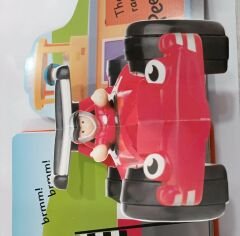 Pop-Up Peekaboo! Things That Go - Hareketli İngilizce