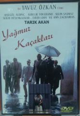 YAĞMUR KAÇAKLARI - YAVUZ ÖZKAN FİLMİ - TARIK AKAN
