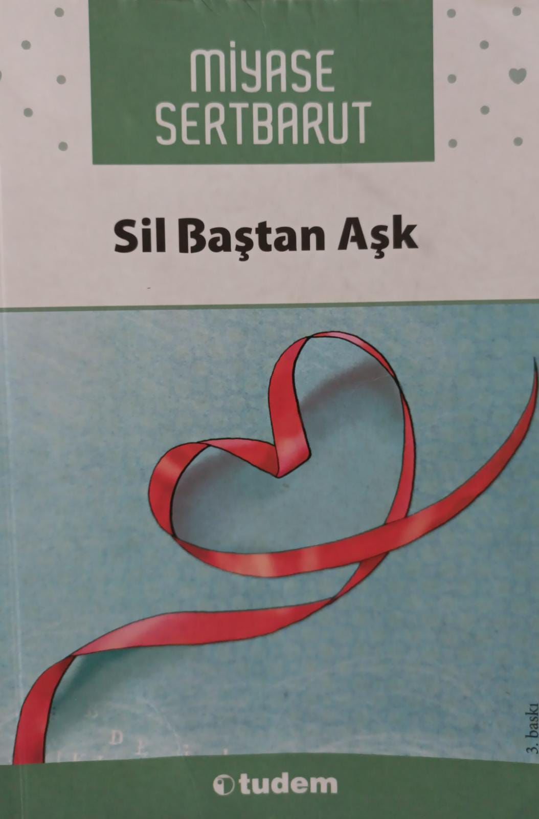 Sil Baştan Aşk - Miyase Sertbarut