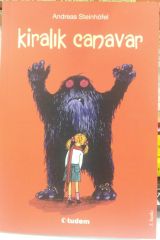 Kiralık Canavar - Andreas Steinhöfel