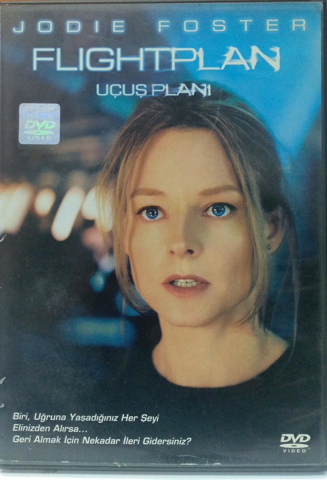 Flight Plan - Uçuş Planı