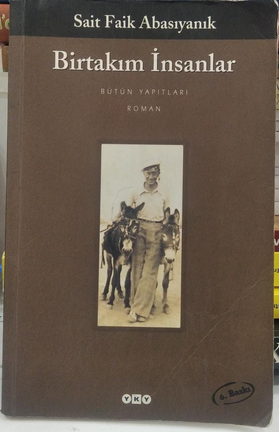 Birtakım İnsanlar - Sait Faik Abasıyanık