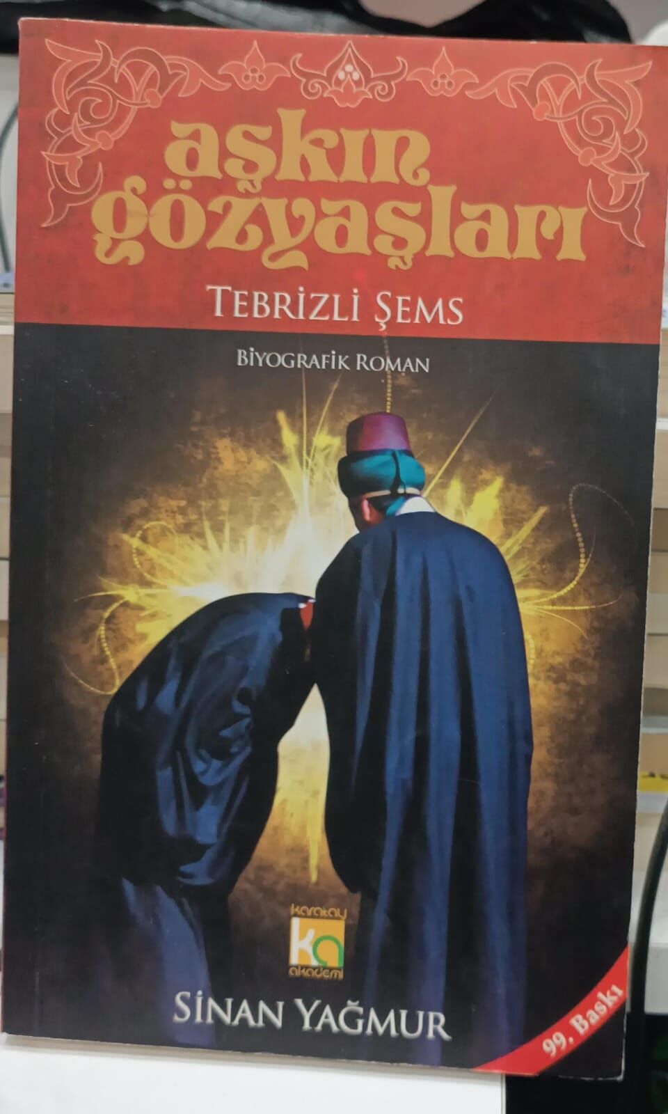 Aşkın Gözyaşları Serisi 1 - Sinan Yağmur