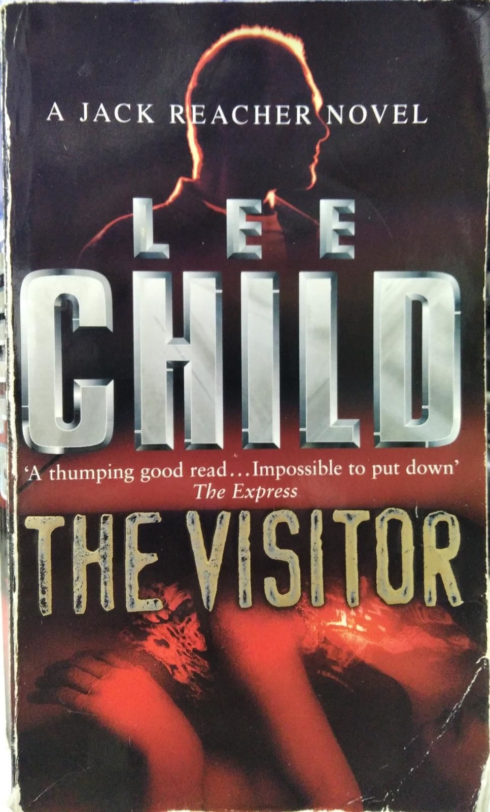 THE VISITOR - LEE CHILD