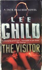 THE VISITOR - LEE CHILD