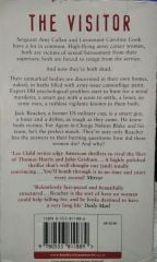 THE VISITOR - LEE CHILD