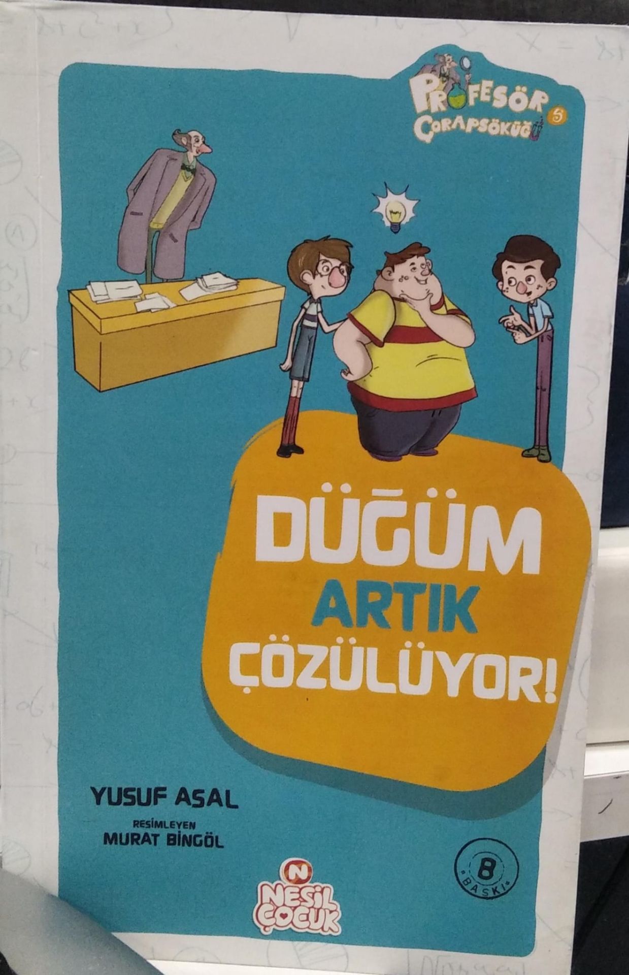 Düğüm Artık Çözülüyor - Yusuf Asal