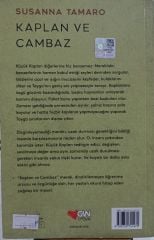 Kaplan ve Cambaz - SUSANNA TAMARO