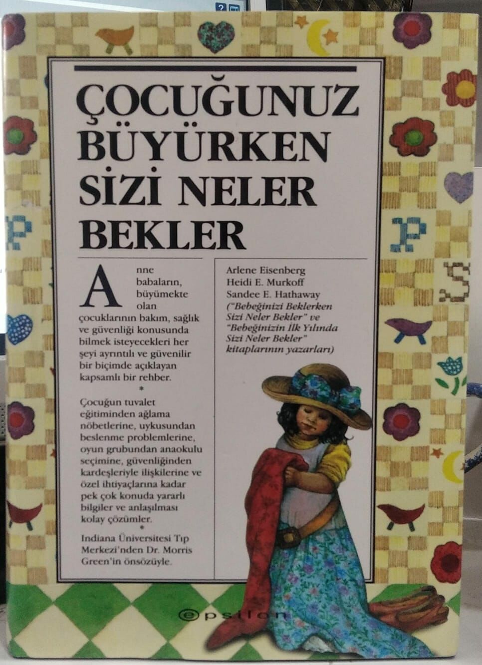 Çocuğunuz Büyürken Sizi Neler Bekler -  Heidi E. Murkoff, Arlene Eisenberg, Sandee E. Hathaway
