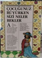 Çocuğunuz Büyürken Sizi Neler Bekler -  Heidi E. Murkoff, Arlene Eisenberg, Sandee E. Hathaway