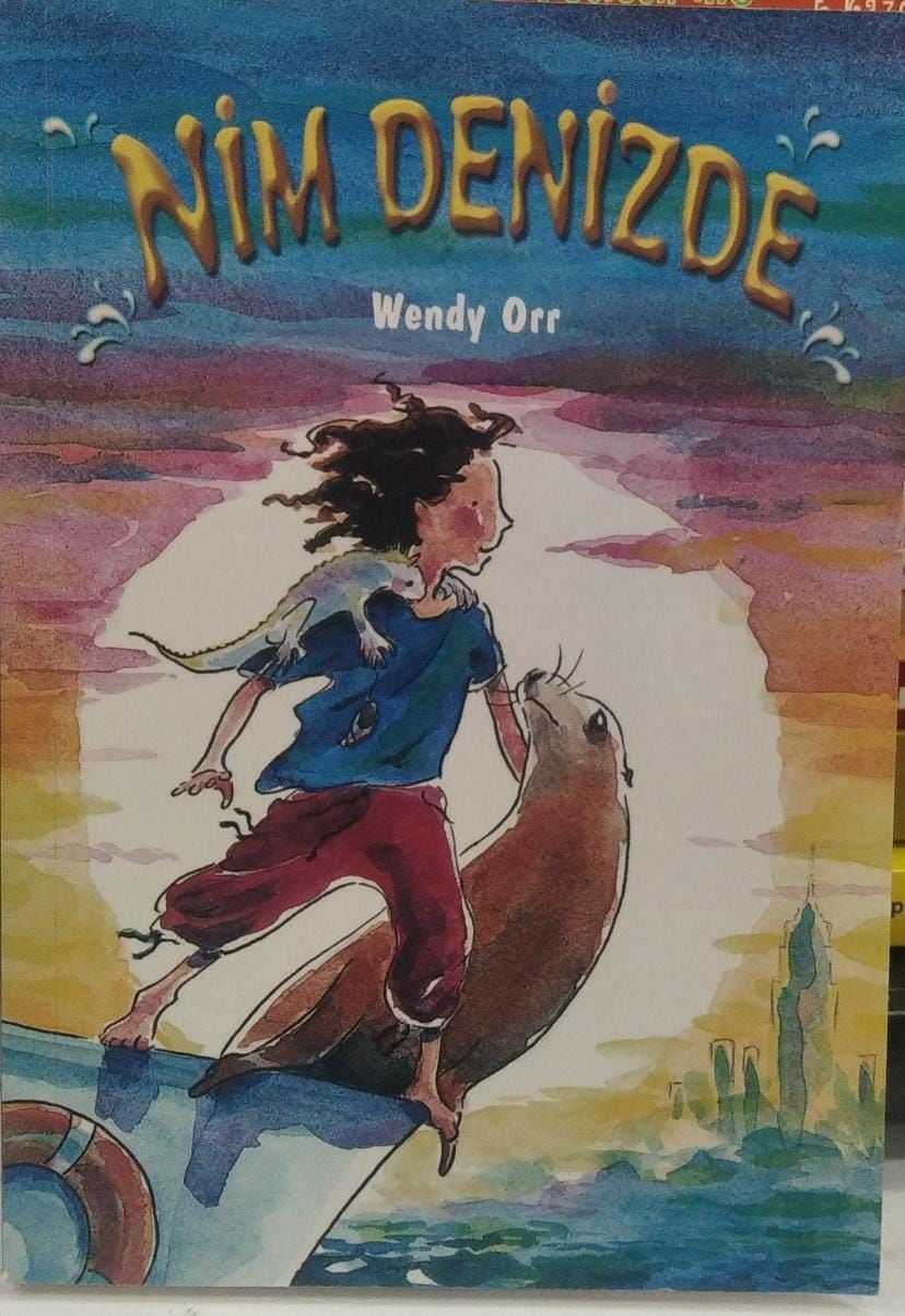 Nim Denizde - Wendy Orr