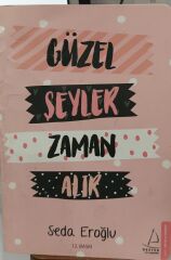 Güzel Şeyler Zaman Alır - Seda Eroğlu