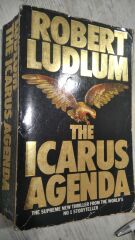 The Icarus Agenda - Robert Ludlum