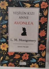 Yeşilin Kızı Anne Avonlea - Siyah - Bez Ciltli