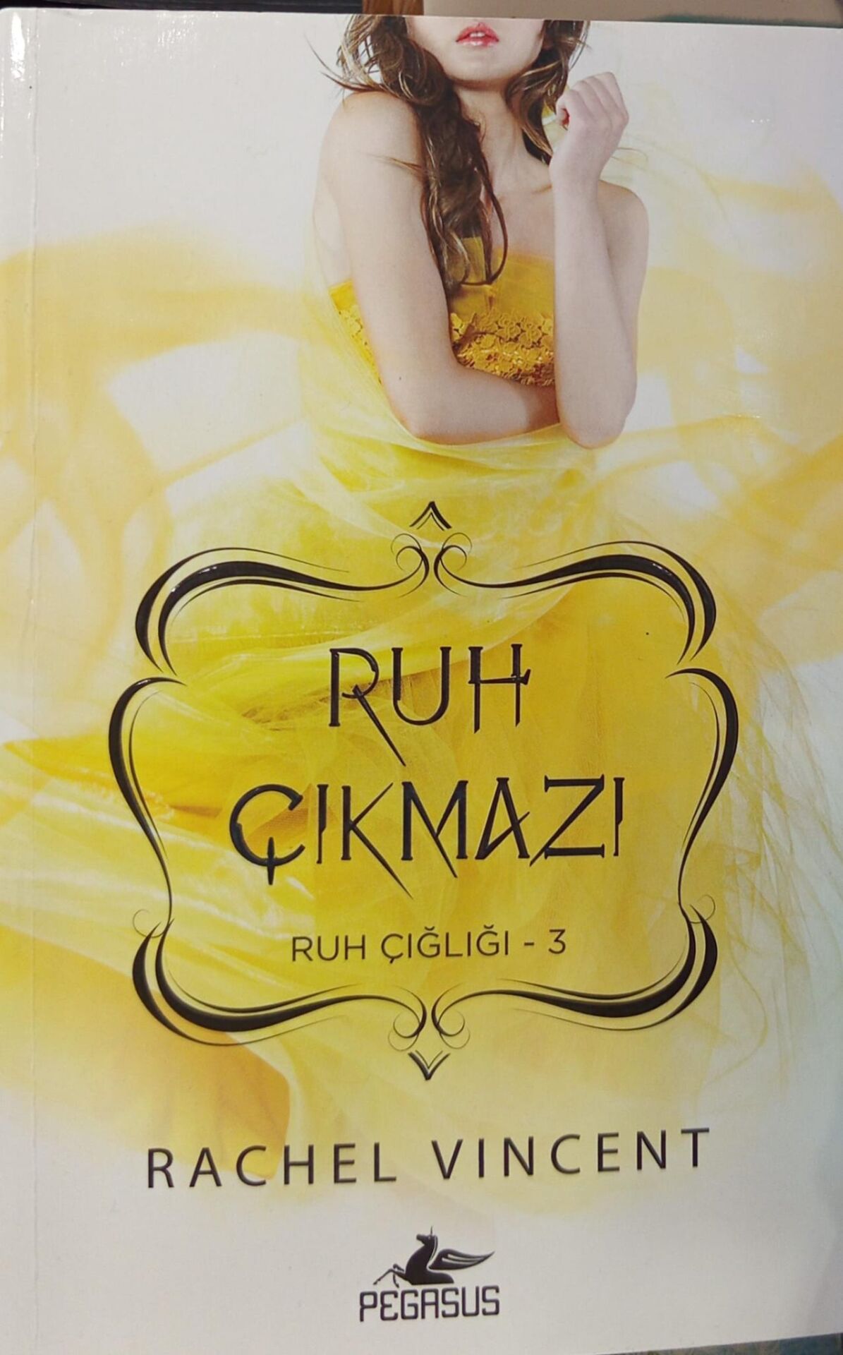 Ruh Çığlığı 3 : Ruh Çıkmazı - Rachel Vincent