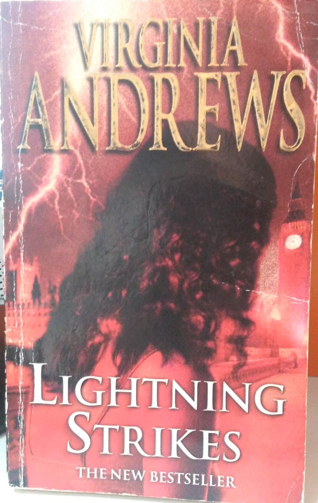 Lightning Strikes-VIRGINIA ANDREWS
