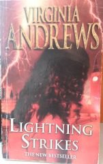 Lightning Strikes-VIRGINIA ANDREWS