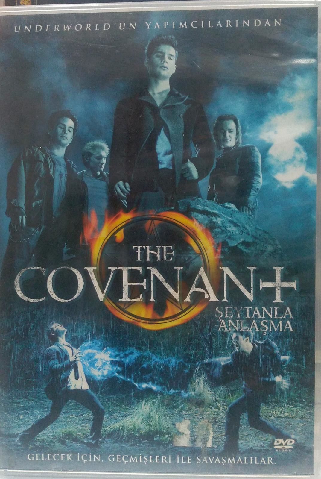 The Covenant - Şeytanla Anlaşma