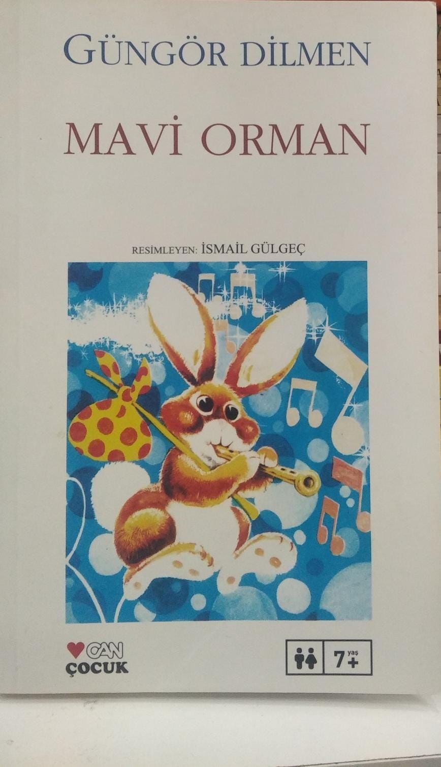 Mavi Orman - Güngör Dilmen
