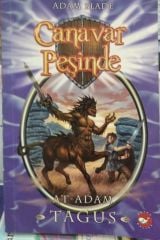 Canavar Peşinde 4 - At Adam Tagus - Adam Blade