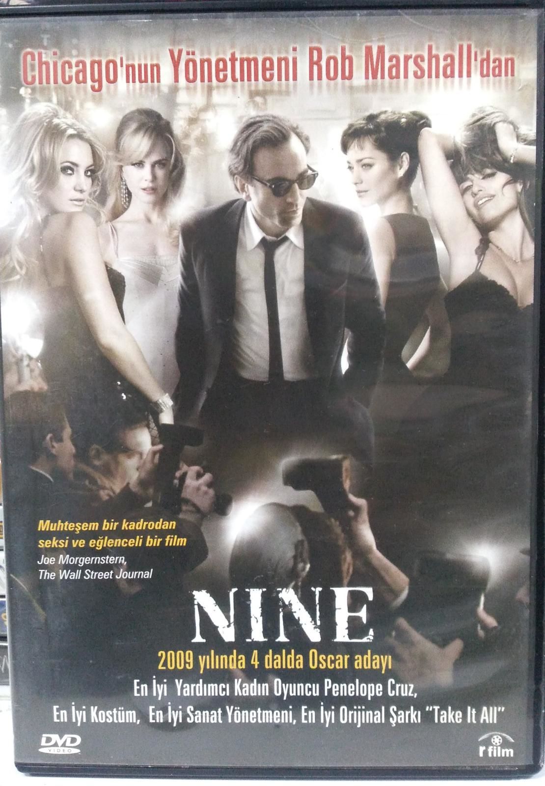 Nine - Rob Marshall