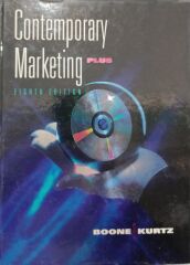 Contemporary Marketing Plus - Boone - Kurtz