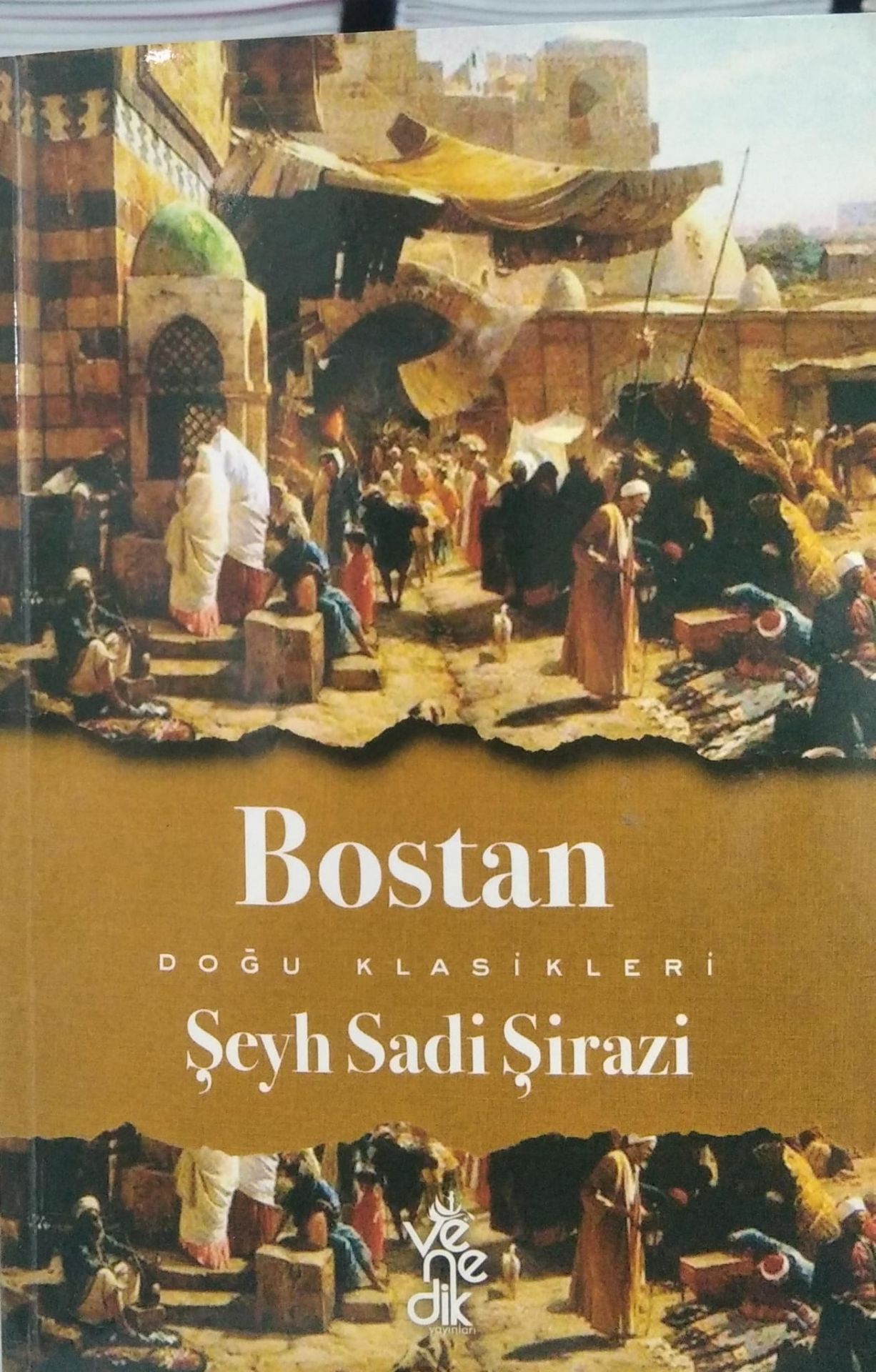 Bostan - Sadi-i Şirazi