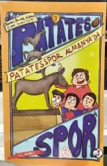 Patatesspor Almanya'da  - Yusuf Asal